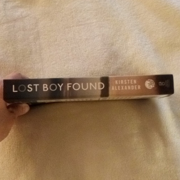 NEW BOOK THE LOST BOYS BY KIRSTEN ALEXANDER - Picture 6 of 6